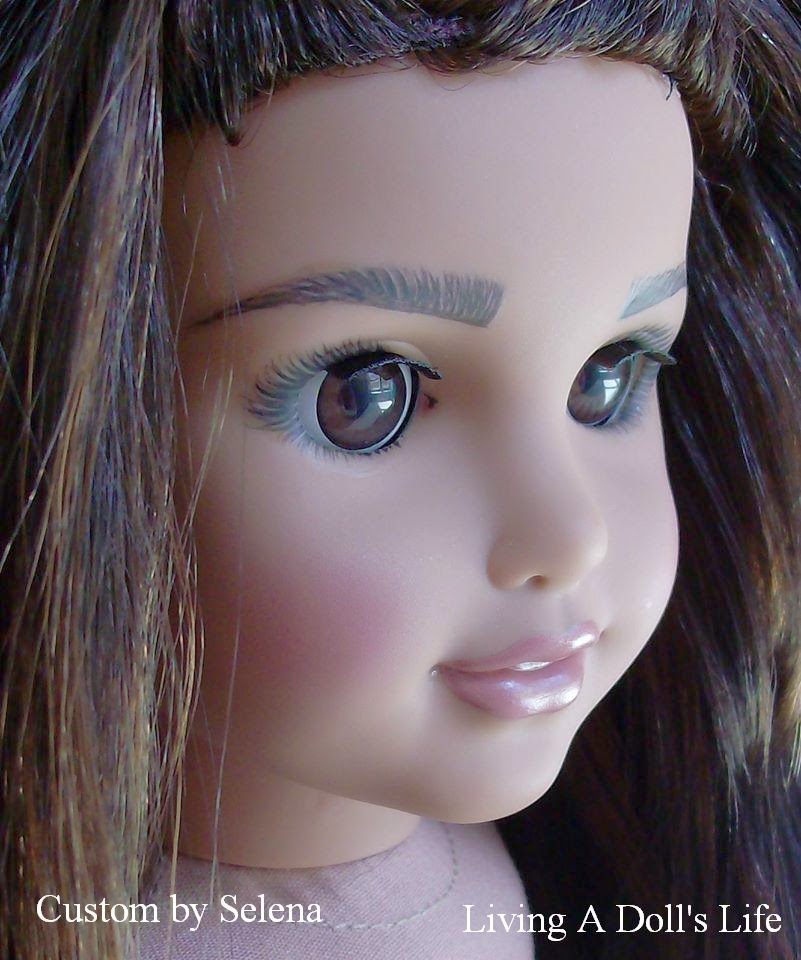 Living a best sale doll's life